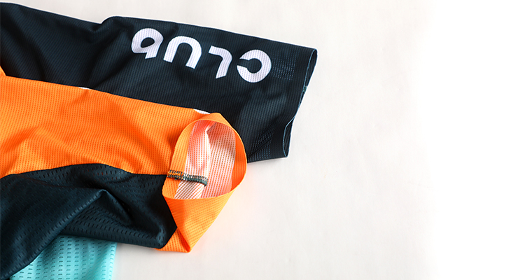 biking shirts with pockets